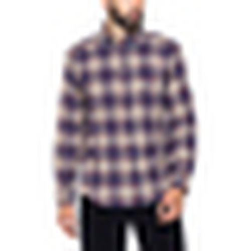 Camicia a maniche lunghe Flannel Check - Carrera Jeans - Modalova
