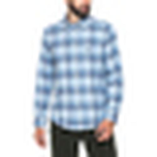 Camicia a maniche lunghe Flannel Check - Carrera Jeans - Modalova