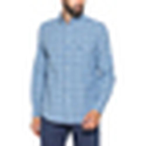 Camicia a maniche lunghe Flannel Check - Carrera Jeans - Modalova