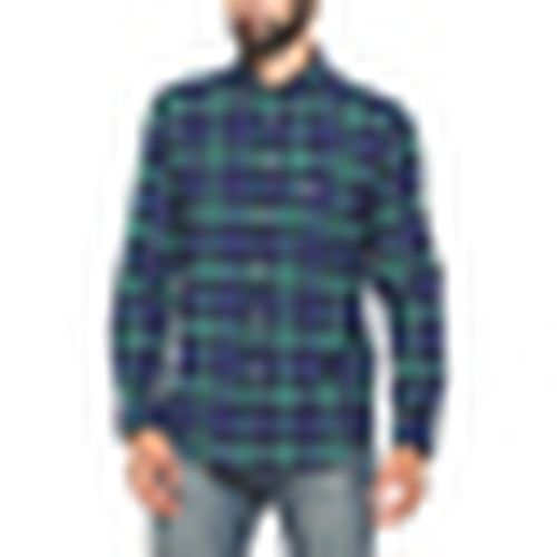 Camicia a maniche lunghe Flannel Check - Carrera Jeans - Modalova