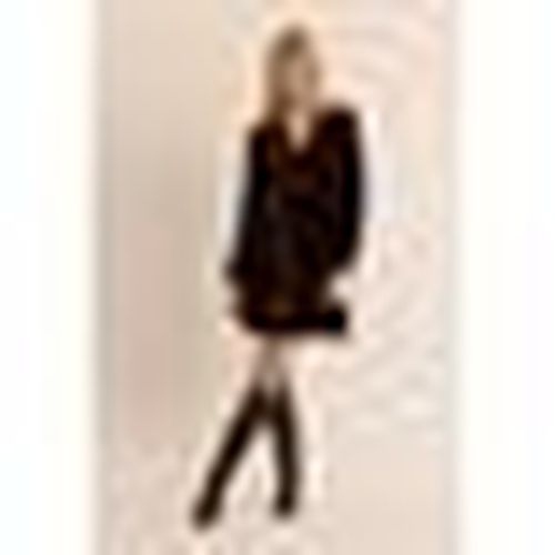 Vestiti T2079EH-CHOCOLATE - Molly Bracken - Modalova