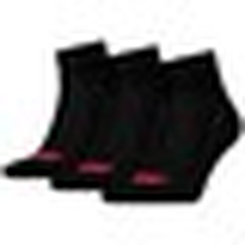 Calzini Pack 3 Calzini alla caviglia - cotone riciclato - Levis - Modalova
