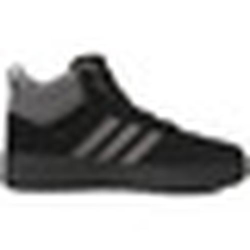 Sneakers alte Baskets Hoops 4.0 Mid Winterized synthétique nubuck - Adidas - Modalova