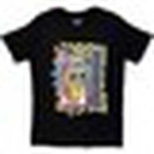 T-shirt Wubba Lubba Dub Dub - Dessins Animés - Modalova