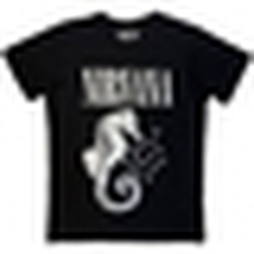 T-shirt Nirvana RO15715 - Nirvana - Modalova