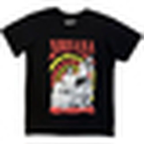 T-shirt Nirvana Nevermind Bath Tub - Nirvana - Modalova