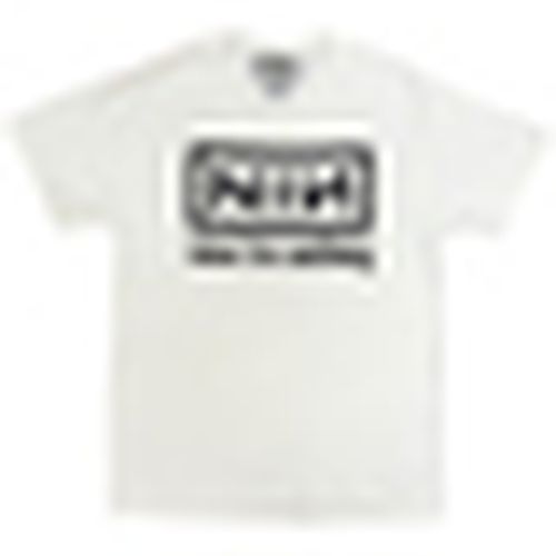 T-shirt Now I'm Nothing - Nine Inch Nails - Modalova