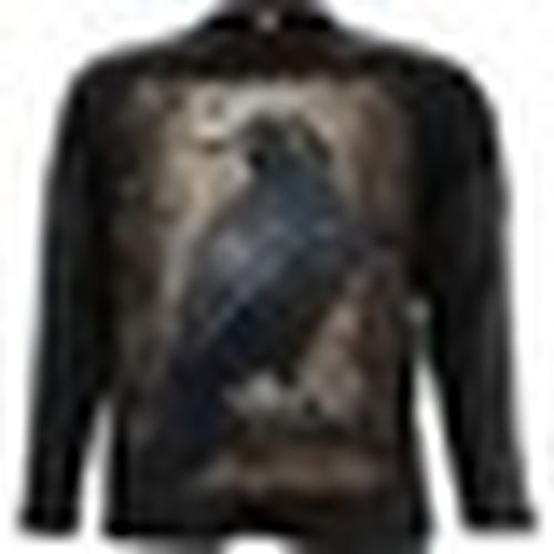 T-shirts a maniche lunghe Raven Wise - Spiral - Modalova