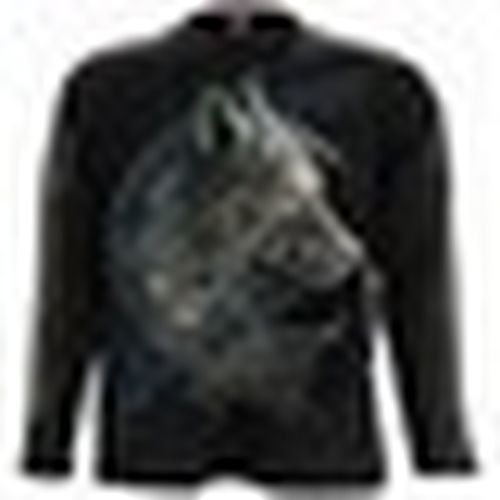 T-shirts a maniche lunghe Celtic Wolf - Spiral - Modalova