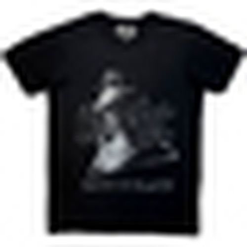 T-shirt Acdc Back In Black - Acdc - Modalova