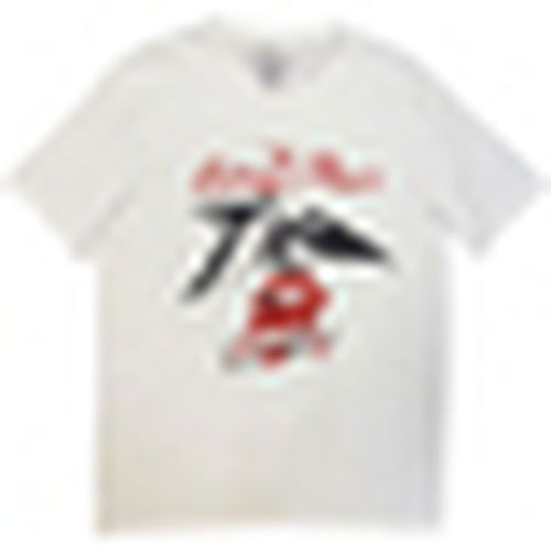 T-shirt Philadelphia Eagle 1975 - The Rolling Stones - Modalova