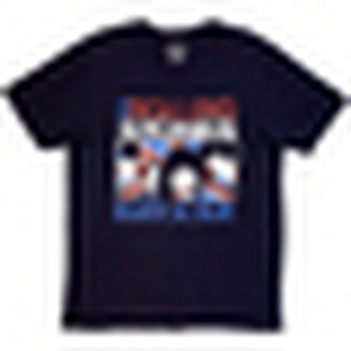 T-shirt Black And - The Rolling Stones - Modalova