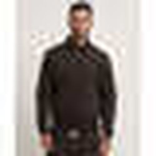 Felpa Felpa fullzip con doppio tirante - Yes Zee - Modalova