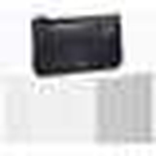 Borsette Petite Pochette Noir - Craie - Modalova