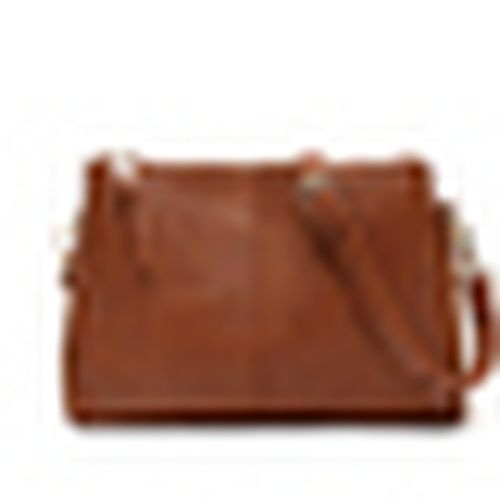 Borsa a tracolla Borsa a tracolla catoti effetto camoscio - Misako - Modalova