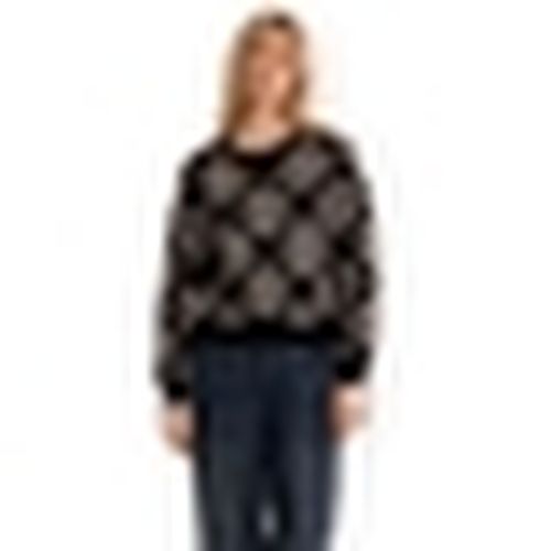 Maglione Knit E1803 - Black - Molly Bracken - Modalova