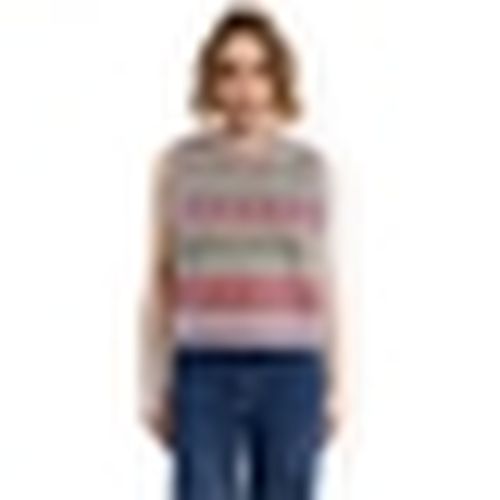 Maglione Knit ELF1033 - Offwhite - Lili Sidonio - Modalova