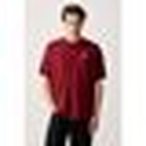 T-shirt & Polo M4YI46 K8FQ4 TRIANGLE TEE-A50U VINEYARD - Guess - Modalova