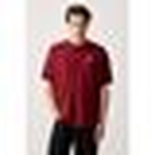 T-shirt & Polo M4YI46 K8FQ4 TRIANGLE TEE-A50U VINEYARD - Guess - Modalova