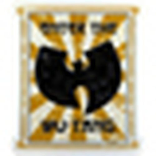 Adesivi Wu-Tang Clan RO16524 - Wu-Tang Clan - Modalova