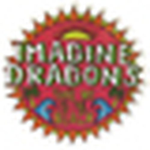 Adesivi Imagine Dragons RO16549 - Imagine Dragons - Modalova
