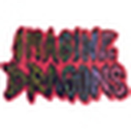 Adesivi Imagine Dragons RO16550 - Imagine Dragons - Modalova