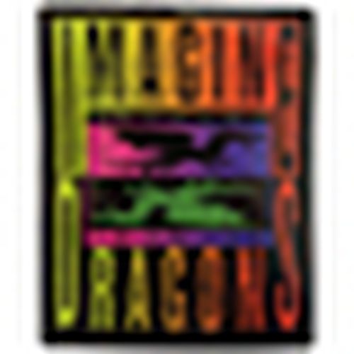 Adesivi Imagine Dragons RO16552 - Imagine Dragons - Modalova