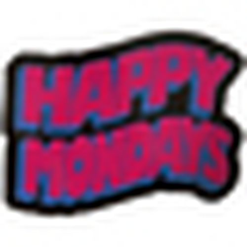 Adesivi Happy Mondays RO16555 - Happy Mondays - Modalova