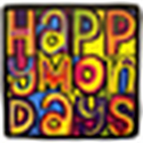 Adesivi Happy Mondays RO16556 - Happy Mondays - Modalova
