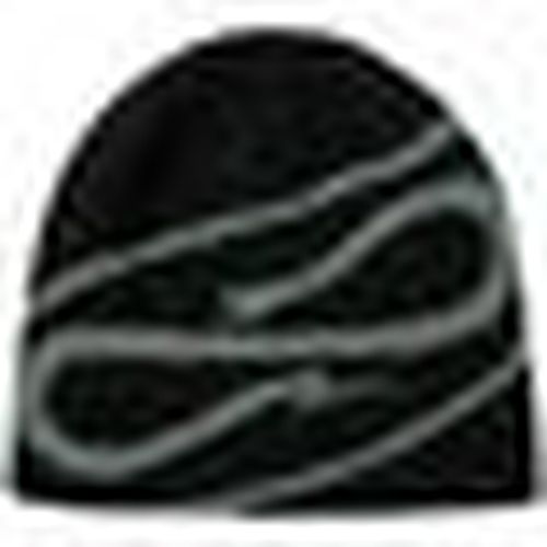 Cappelli 26FWPRAC119 SKULL CAP LOGO-121 ATOM BLACK - Propaganda - Modalova