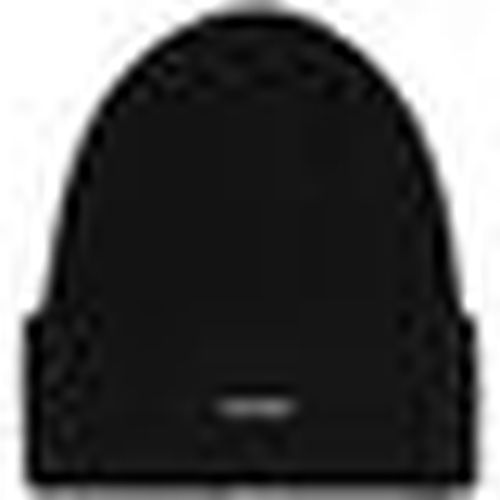 Cappelli 26FWPRAC131 BEANIE BOX LOGO-121 RIBBED BLACK - Propaganda - Modalova