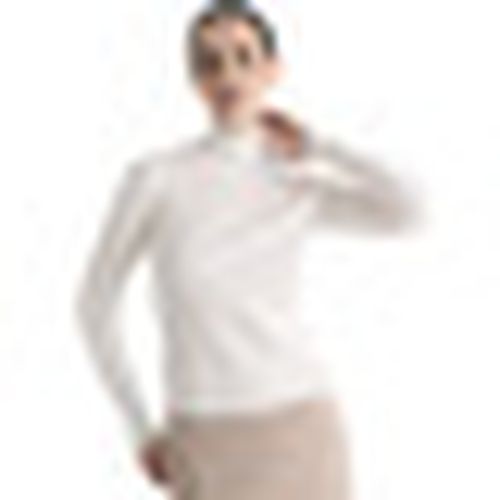 Maglione Dolcevita a Costine - Manila Grace - Modalova