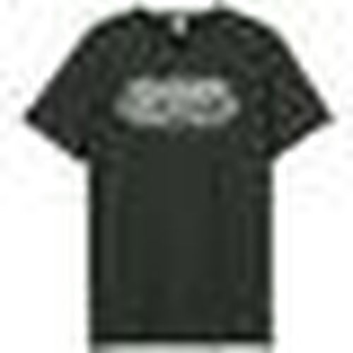 T-shirt Metal Logo - Amplified Clothing - Modalova