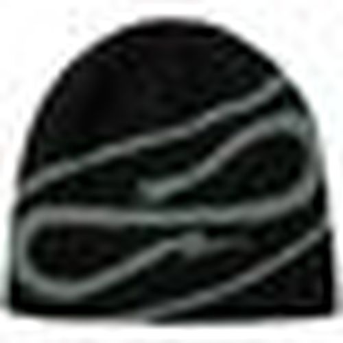 Cappelli 26FWPRAC119 SKULL CAP LOGO-121 ATOM BLACK - Propaganda - Modalova