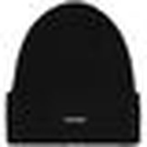 Cappelli 26FWPRAC131 BEANIE BOX LOGO-121 RIBBED BLACK - Propaganda - Modalova