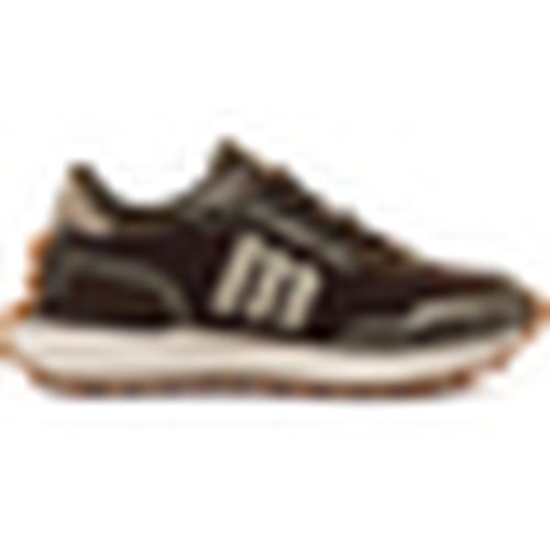 Sneakers basse 60030 moka_taupe - MTNG - Modalova