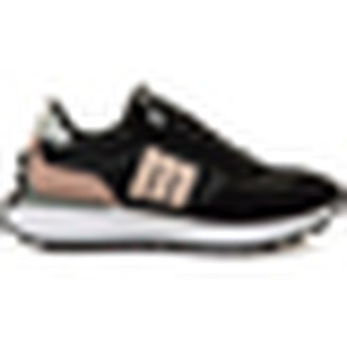 Sneakers basse 60838 negro_nude - MTNG - Modalova