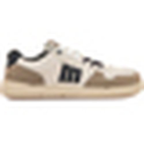Sneakers 84766fw26 gris_blanco_marino - MTNG - Modalova