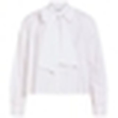 Camicetta Bowa Shirt - Snow White - Vila - Modalova