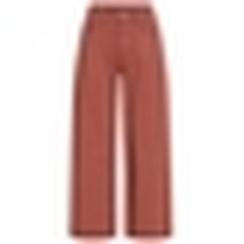 Jeans Vila Emma 7/8 Jeans - Sable - Vila - Modalova