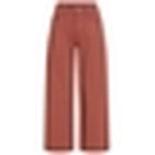 Jeans Vila Emma 7/8 Jeans - Sable - Vila - Modalova