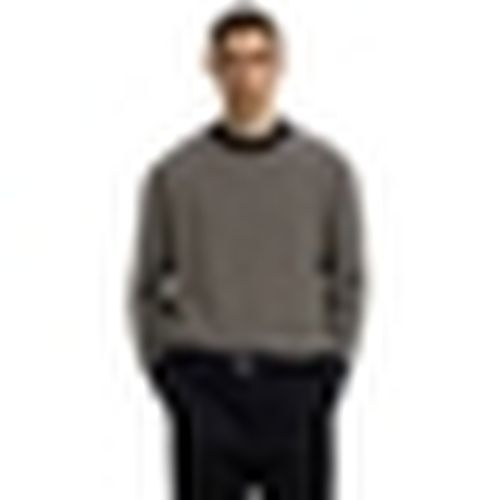 Maglione Darrel Knit - Sky Captain/Turskish - Selected - Modalova