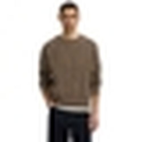 Maglione Noos Tilum Knit - Turkish Coffee/Turkish - Selected - Modalova