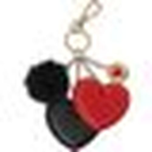 Portachiavi JC5401PP0NLR100A-AI27 - Love Moschino - Modalova