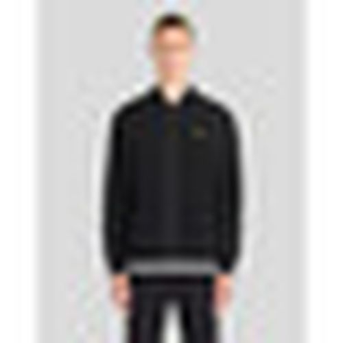 Felpa ML2568V CUSHIONED INTERLOCK-Z865 JET BLACK - Lyle & Scott - Modalova