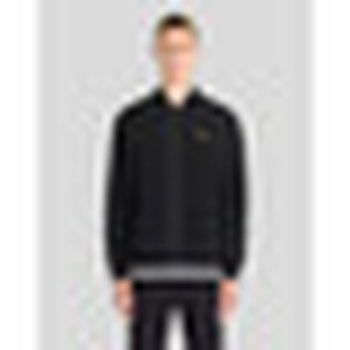 Felpa ML2568V CUSHIONED INTERLOCK-Z865 JET BLACK - Lyle & Scott - Modalova