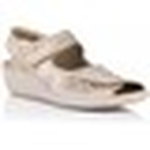 Sandali con zeppa Sneaker in Velcro - Cm Confort - Modalova