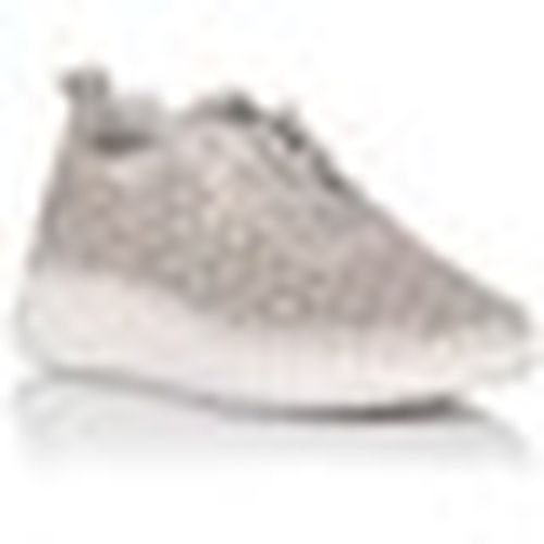 Sneakers basse Sneaker a taglio sfaccettato - Angela D - Modalova