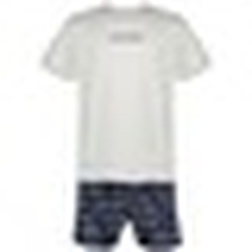 Boxer Lv00nm2906 Crew Poplin Boxer Set - Calvin Klein Jeans - Modalova