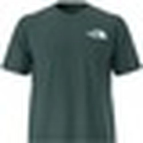 T-shirt & Polo M Evo Box Nse Reg Ss T - The North Face - Modalova